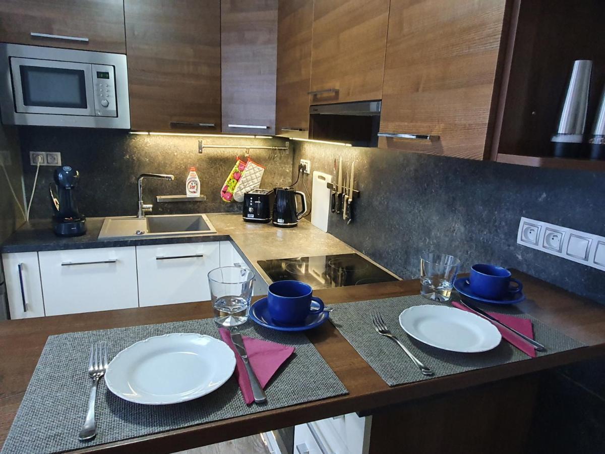 Family apartmán Kovářská Exteriér fotografie