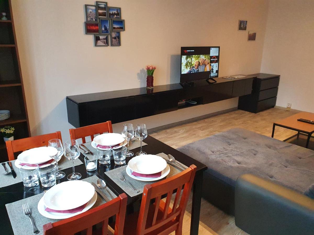 Family apartmán Kovářská Exteriér fotografie
