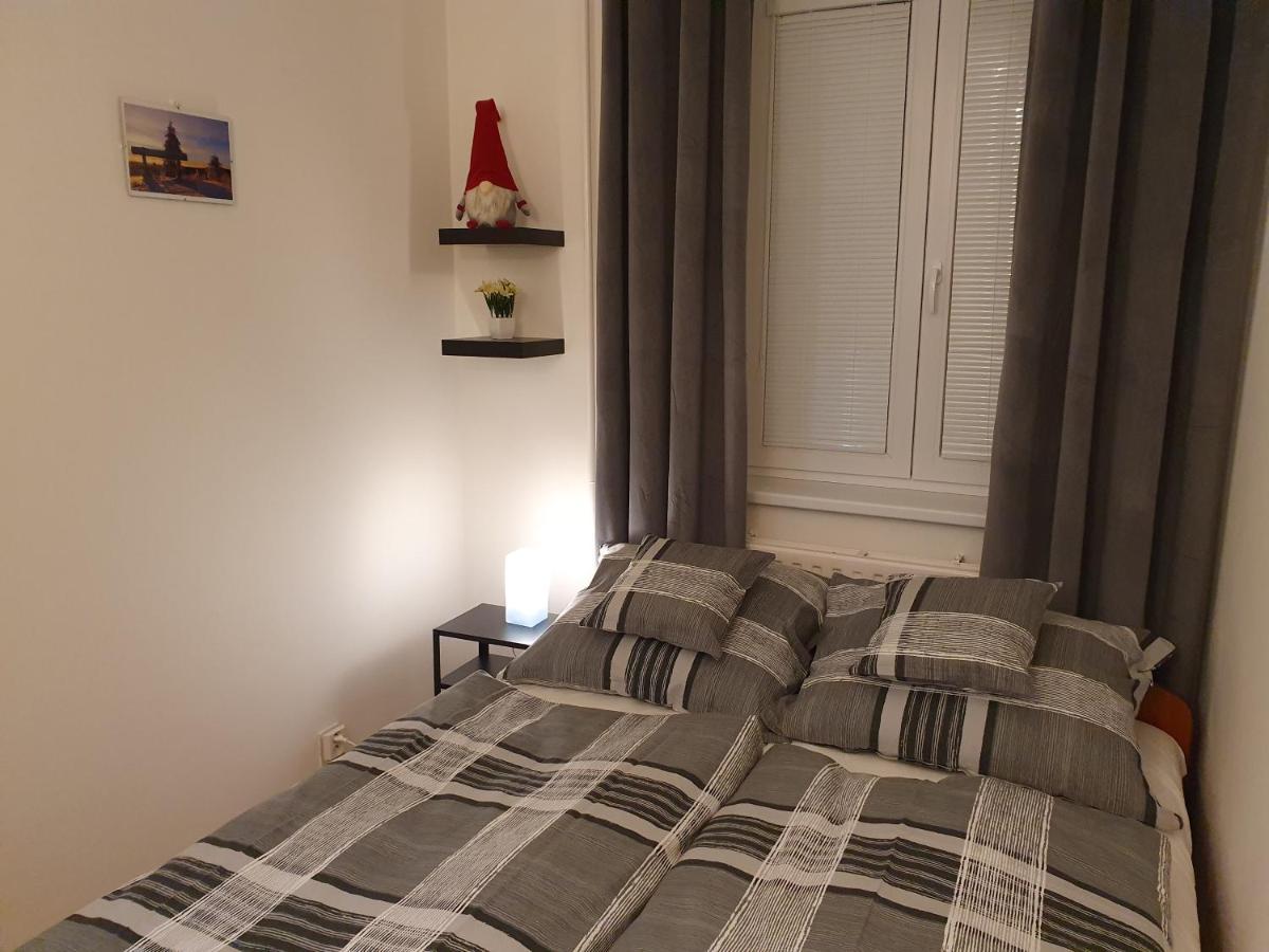 Family apartmán Kovářská Exteriér fotografie