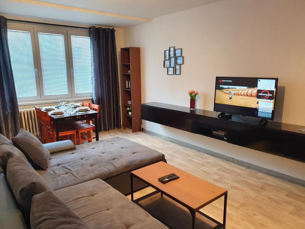 Family apartmán Kovářská Exteriér fotografie