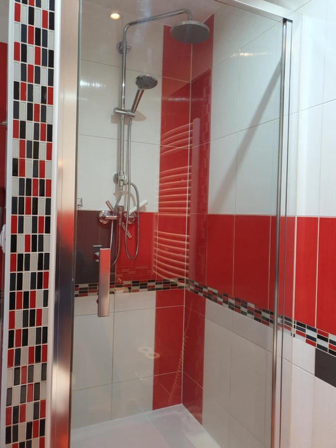 Family apartmán Kovářská Exteriér fotografie