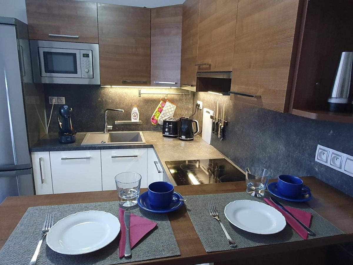 Family apartmán Kovářská Exteriér fotografie