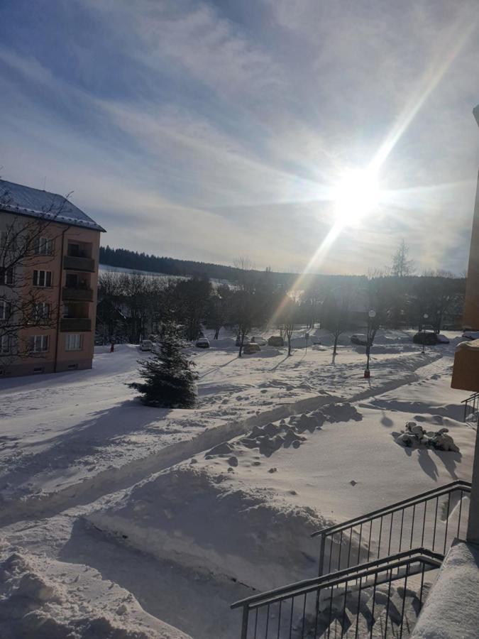 Family apartmán Kovářská Exteriér fotografie