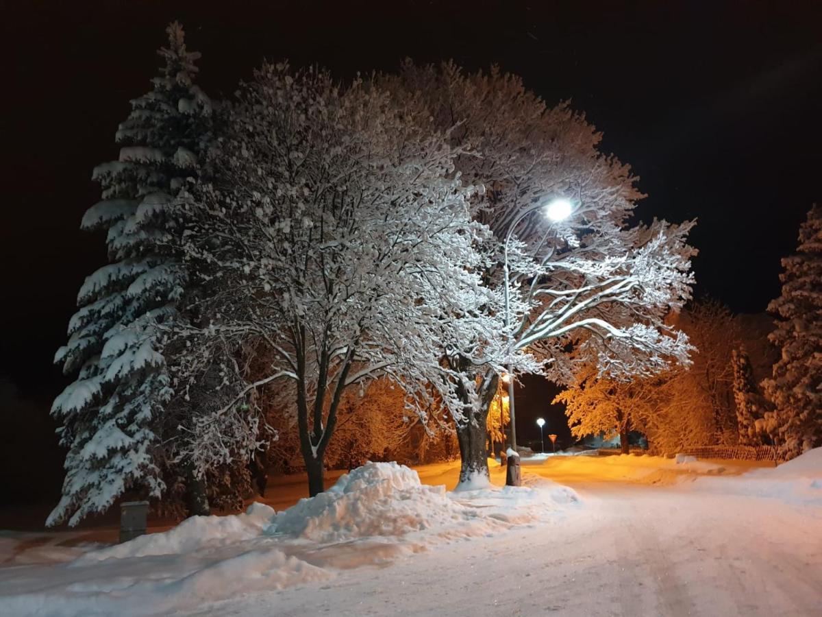 Family apartmán Kovářská Exteriér fotografie