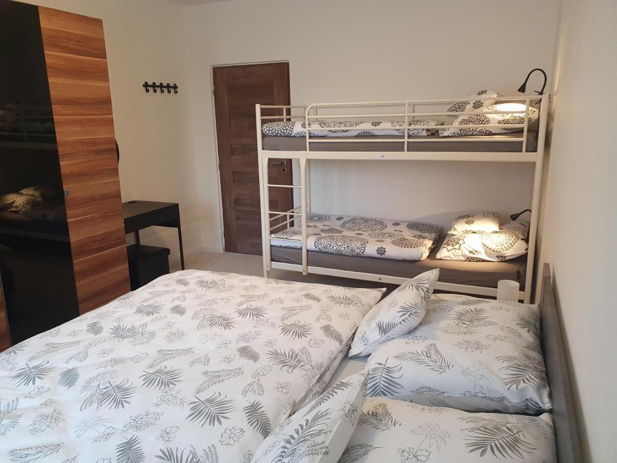 Family apartmán Kovářská Exteriér fotografie