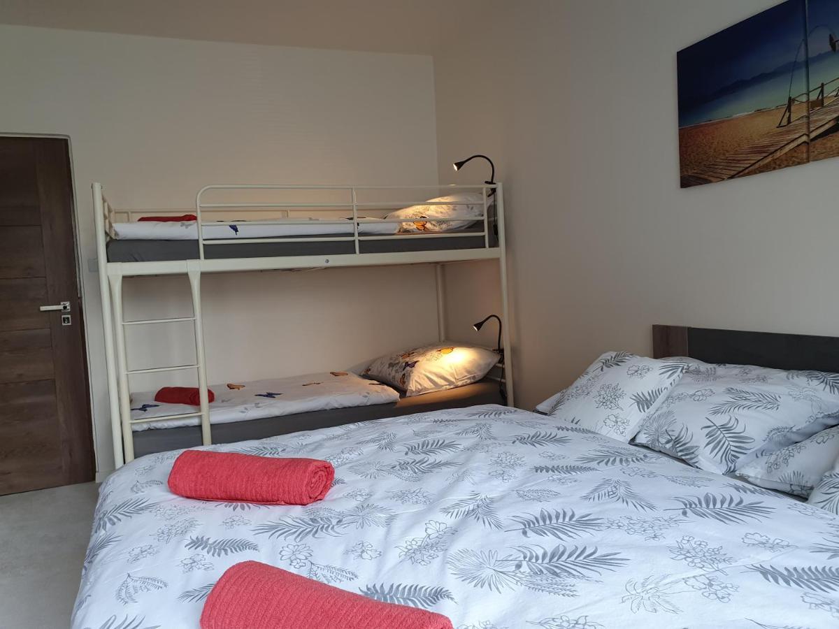 Family apartmán Kovářská Exteriér fotografie
