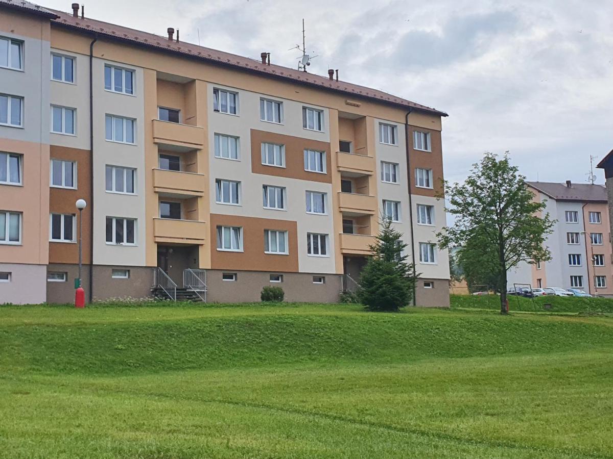 Family apartmán Kovářská Exteriér fotografie