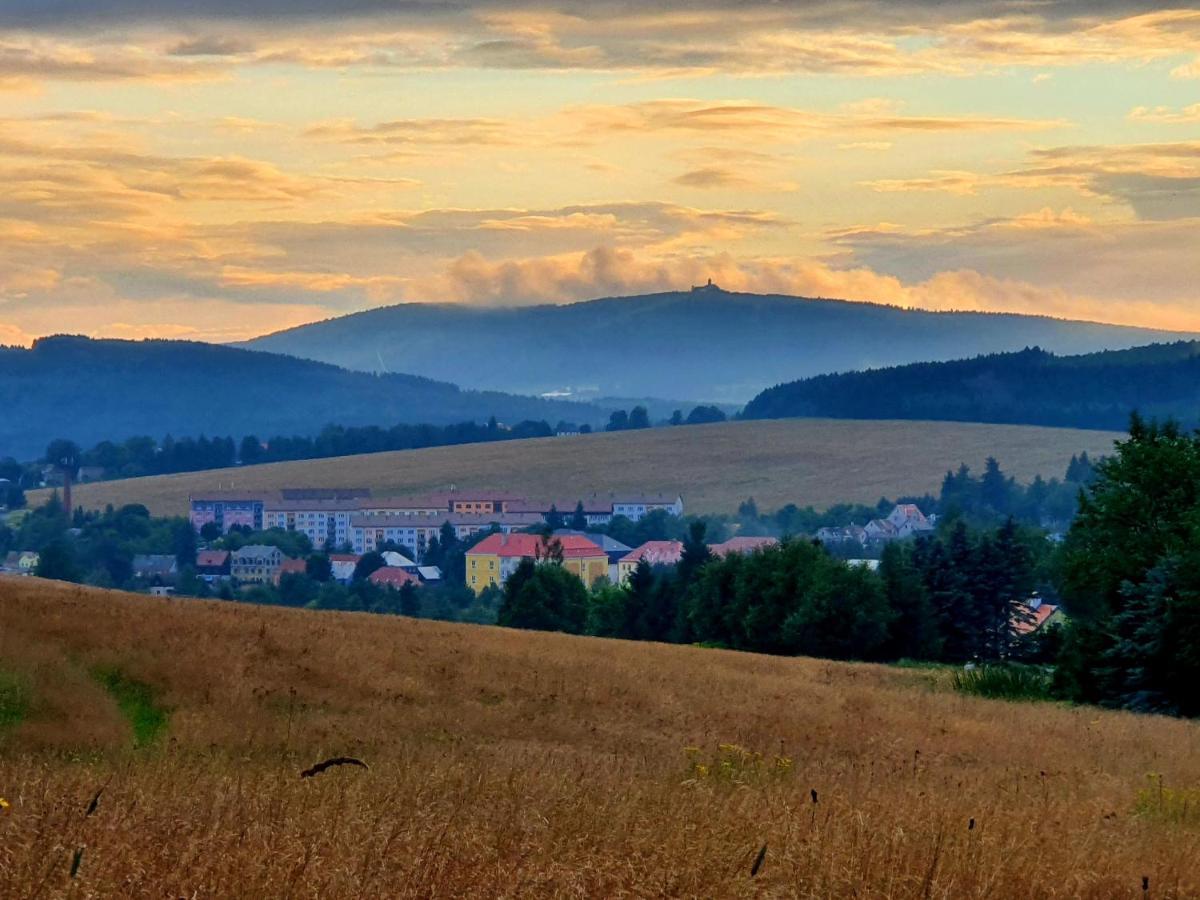 Family apartmán Kovářská Exteriér fotografie
