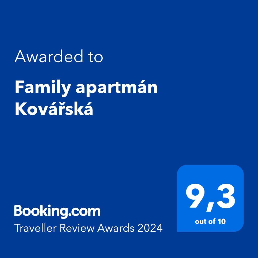 Family apartmán Kovářská Exteriér fotografie